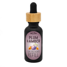 Plum & Amber Car Freshener Refill