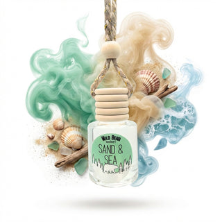 Sand & Sea Car Freshener