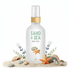 Sand & Sea Room Spray