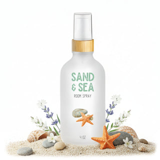 Sand & Sea Room Spray
