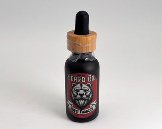 Beard Oil