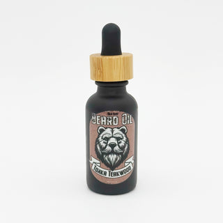 Beard Oil