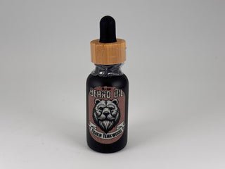 Beard Oil