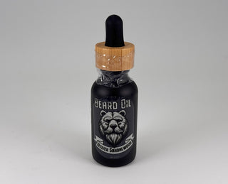 Beard Oil