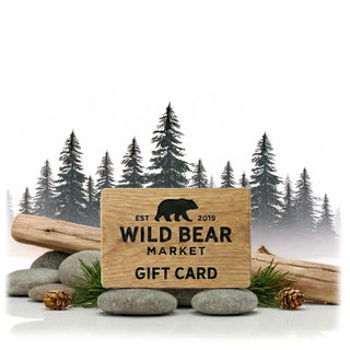 Wild Bear Market Gift Card