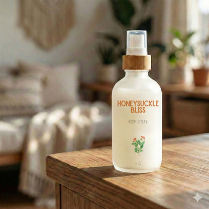 Honeysuckle Bliss Room Spray
