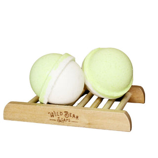 Coconut Lime Bath Bomb