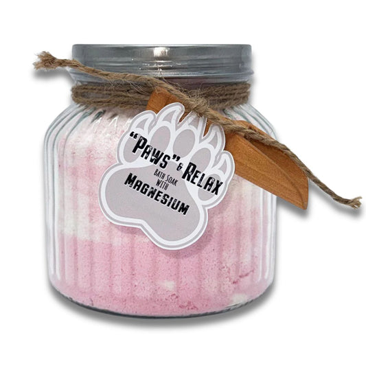 Refreshing Bath Soak