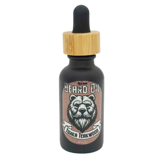 Beard Oil