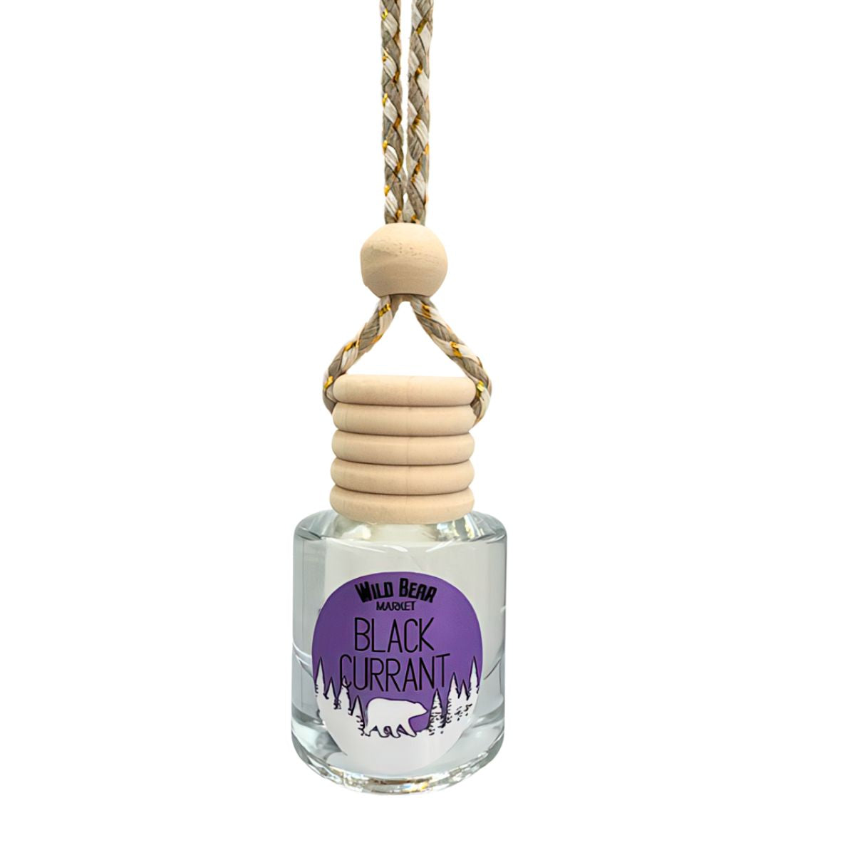 Black Currant Car Freshener