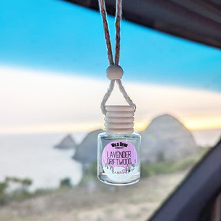 Lavender Driftwood Car Freshener