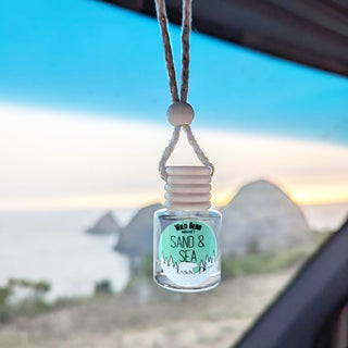 Sand & Sea Car Freshener