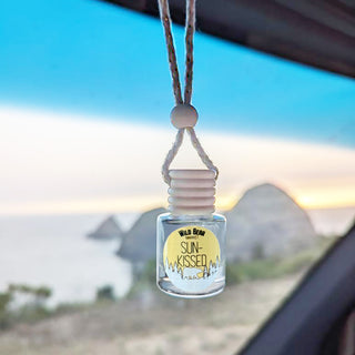 Sun-Kissed Car Freshener