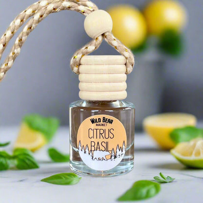 Citrus Grove Car Freshener