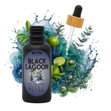 Black Lagoon Car Freshener Refill