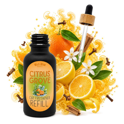 Citrus Grove Car Freshener Refill