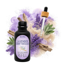 Lavender Driftwood Car Freshener Refill