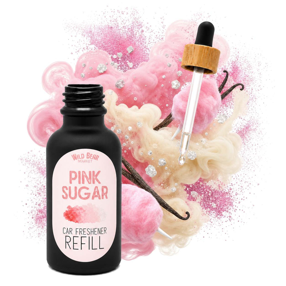 Pink Sugar Car Freshener Refill