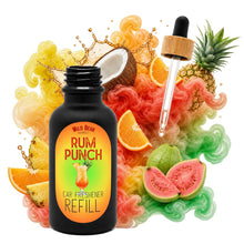 Rum Punch Car Freshener Refill