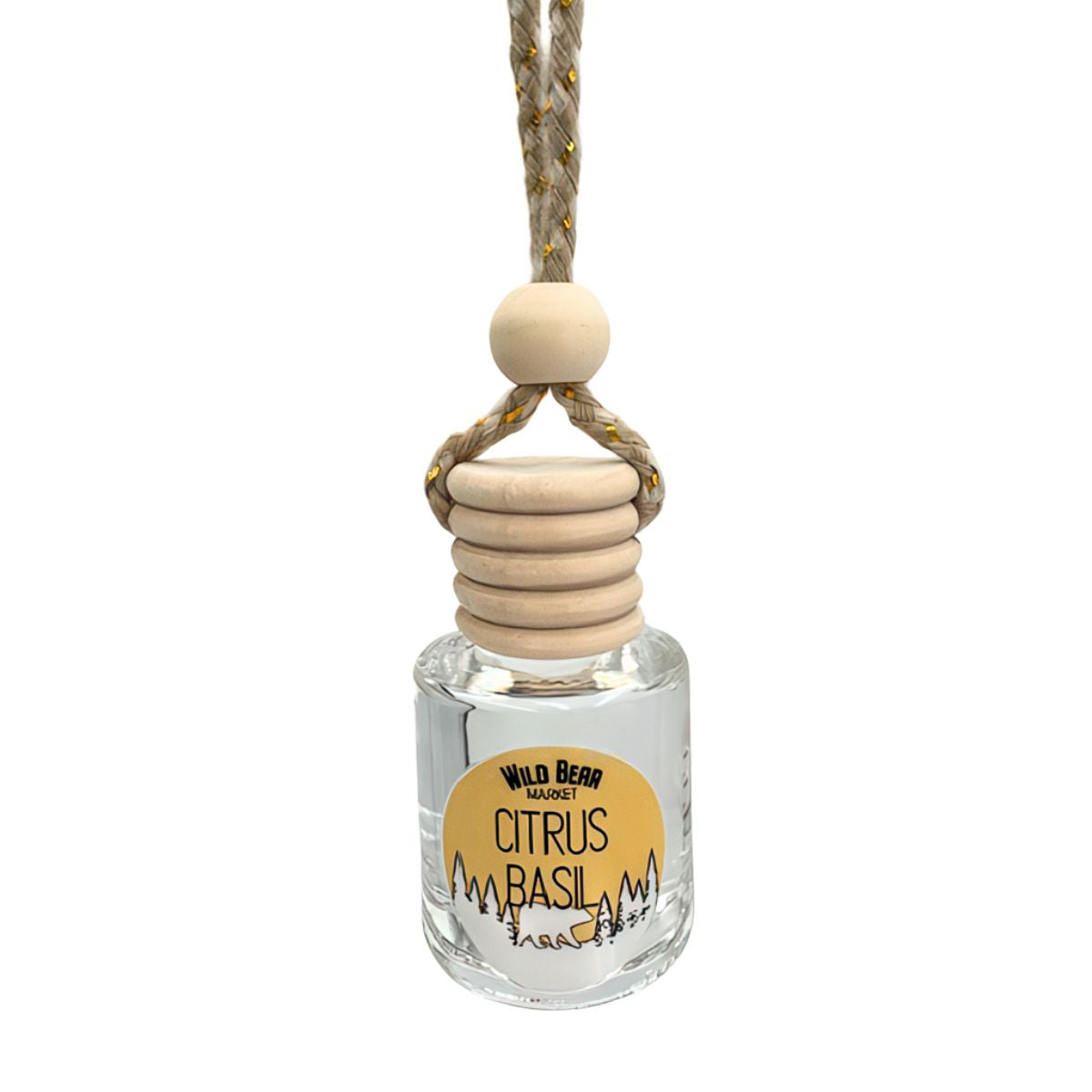 Citrus Grove Car Freshener