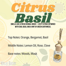Citrus Grove Car Freshener