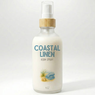 Coastal Linen Room Spray