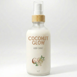 Coconut Glow Room Spray