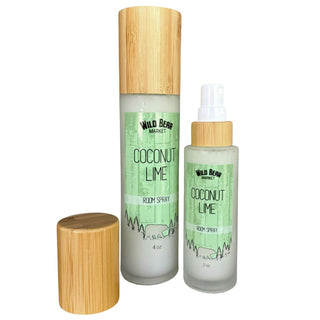 Room Air Freshener - Coconut Lime by Wild Bear Market