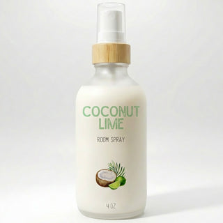 Coconut Lime Room Spray