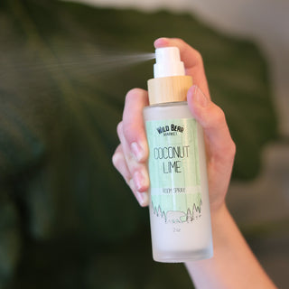 Coconut Lime Room Spray