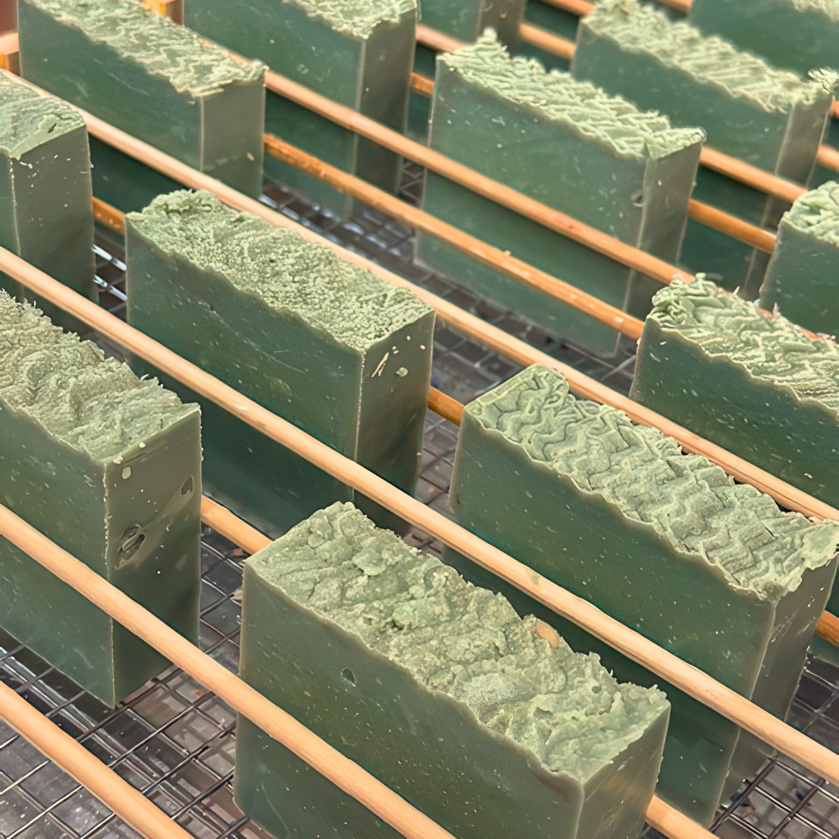 Cypress & Gin Bar Soap