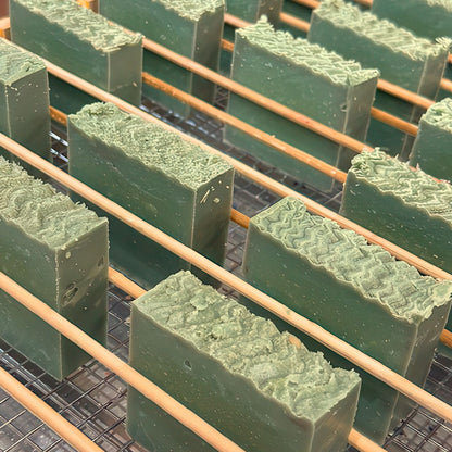 Cypress & Gin Bar Soap