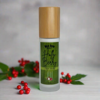 Holly Berry Room Spray