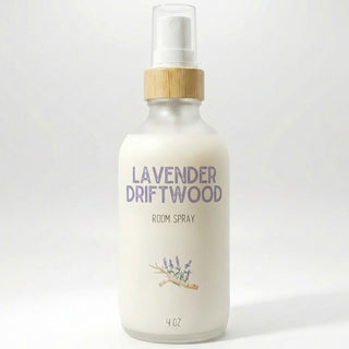 Lavender Driftwood Room Spray