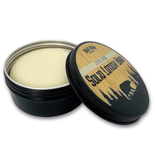 Citrus Basil Solid Lotion Bar