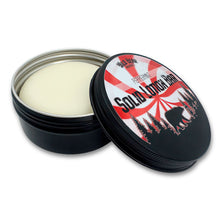 Peppermint Solid Lotion Bar
