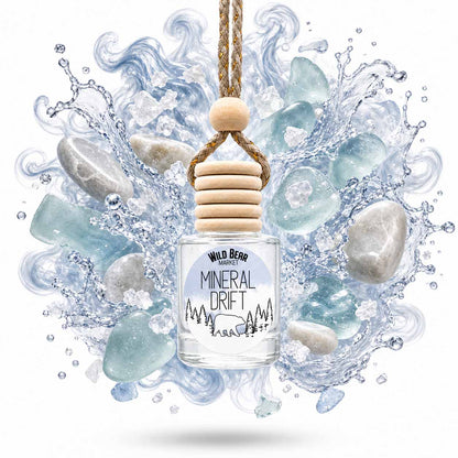 Mineral Drift Car Freshener