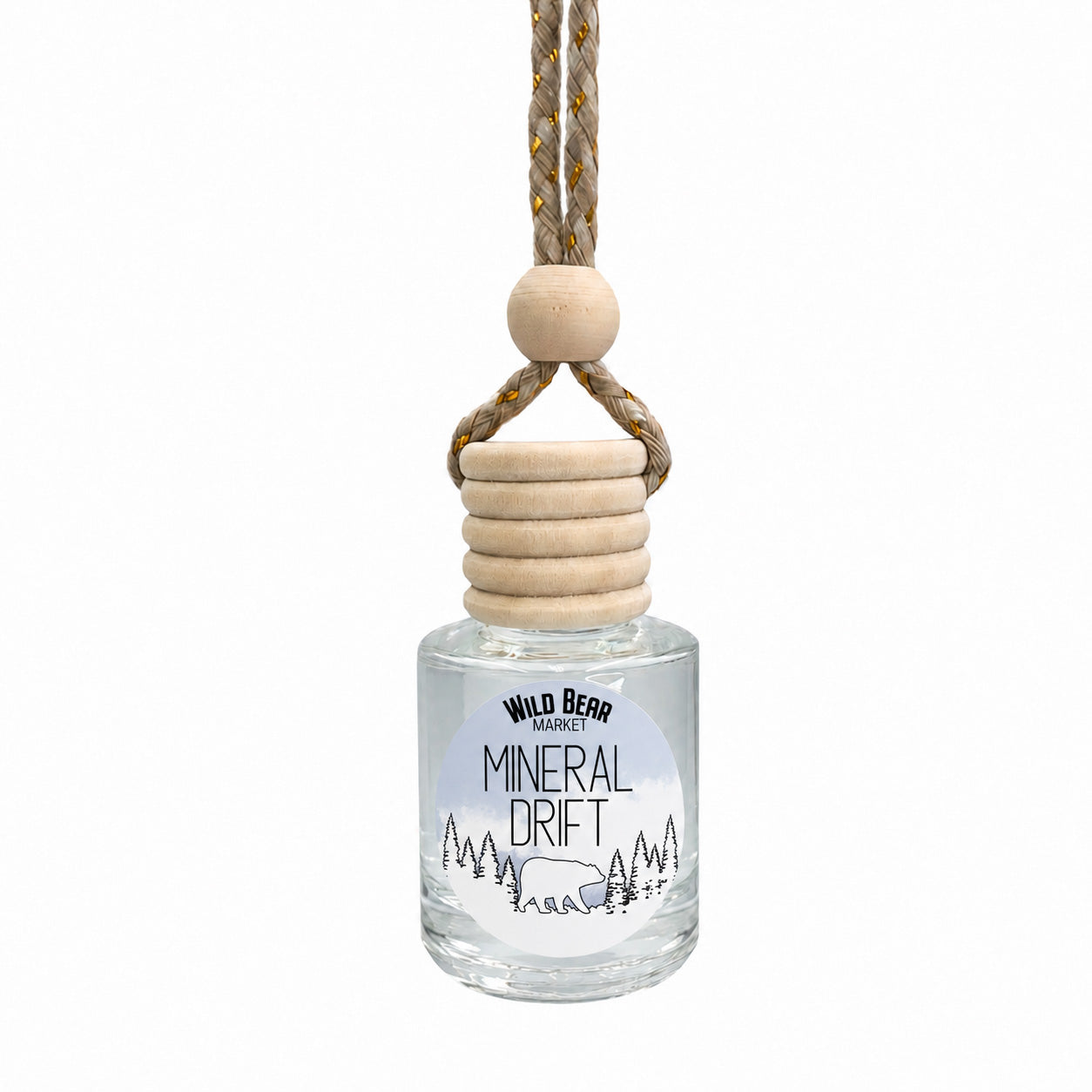 Mineral Drift Car Freshener