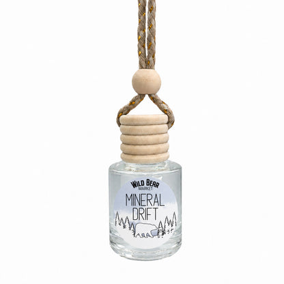 Mineral Drift Car Freshener