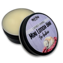 Lavender Chamomile BABY Mini Lotion Bar