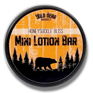 Honeysuckle Bliss Mini Lotion Bar