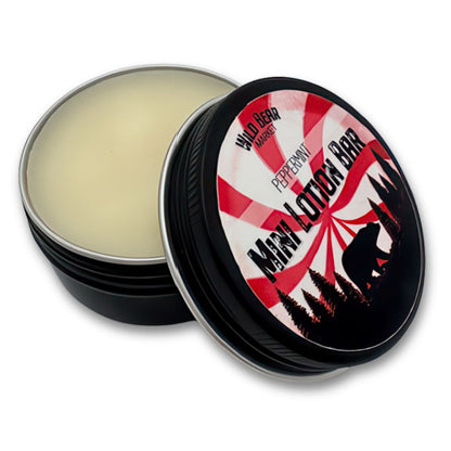 Peppermint Mini Lotion Bar