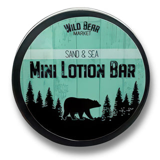 Sand & Sea Mini Lotion Bar