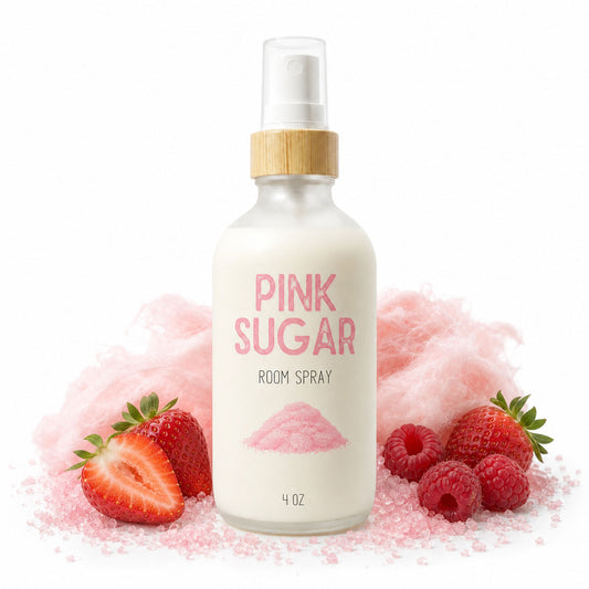 Pink Sugar Room Spray