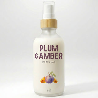 Plum & Amber Room Spray