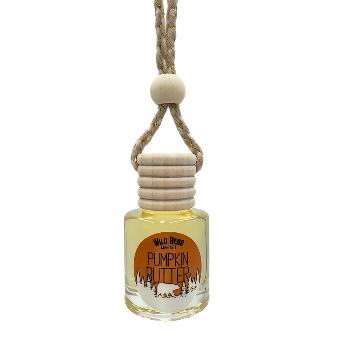 Pumpkin Butter Car Freshener