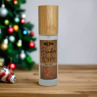 Reindeer Kisses Room Spray