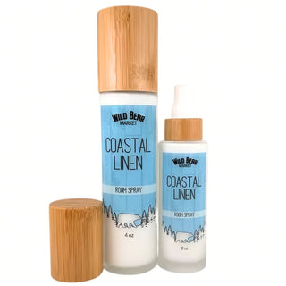 Scented Room Spray - Coastal linen