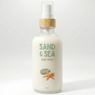 Sand & Sea Room Spray