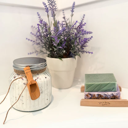 Refreshing Bath Soak